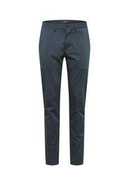 Matinique Pantaloni chino 'Pristu CM Stripe'  nero