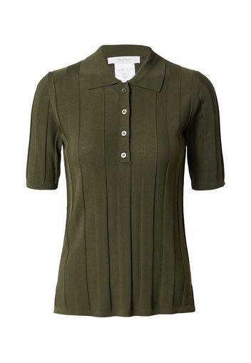 Max Mara Leisure Pullover 'TARTINA'  verde scuro