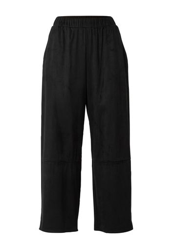 Max Mara Leisure Pantaloni 'ZURCA'  nero