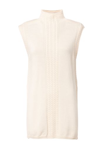 Max Mara Leisure Pullover 'RIO'  beige