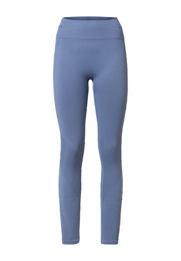 Max Mara Leisure Leggings 'PIRENEI'  blu fumo / blu scuro