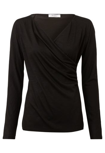 Max Mara Leisure Maglietta 'RENOIR'  nero