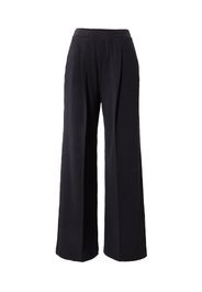 Max Mara Leisure Pantaloni con pieghe 'OBLARE'  nero