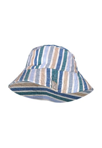 MAXIMO Cappello  beige / blu / blu chiaro / offwhite