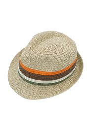 MAXIMO Cappello  beige / verde scuro / arancione / offwhite