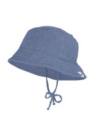 MAXIMO Cappello  blu scuro / bianco
