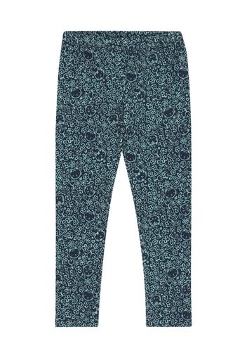 Mayoral Leggings  blu cobalto / giada