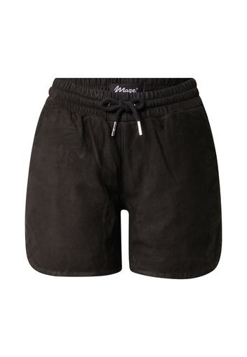 Maze Pantaloni  nero