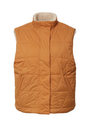 mazine Gilet 'Tracy'  stucco / senape