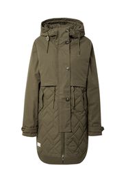 mazine Parka invernale  verde