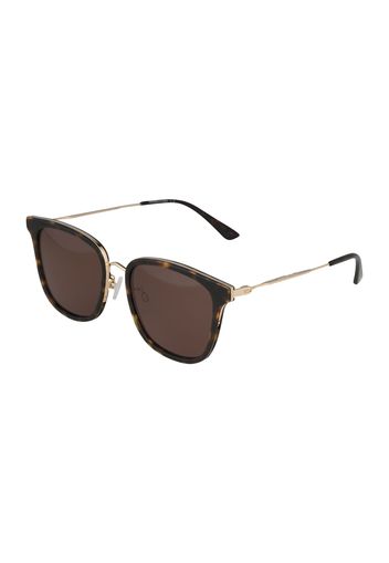 McQ Alexander McQueen Occhiali da sole  marrone