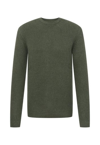 MELAWEAR Pullover 'RAVI'  verde sfumato