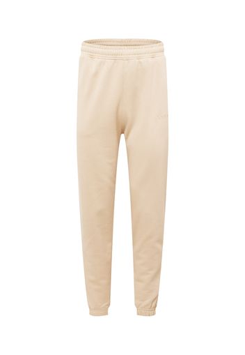 Mennace Pantaloni  marrone chiaro