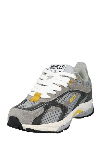 Mercer Amsterdam Sneaker bassa 'The Re-Run'  grigio / antracite / senape