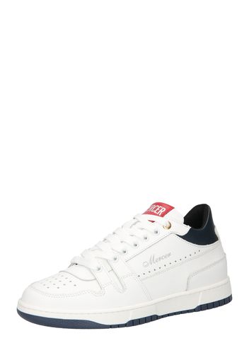 Mercer Amsterdam Sneaker bassa 'The Brooklyn'  bianco / blu notte