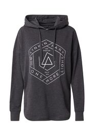 Merchcode Felpa 'Linkin Park'  grigio scuro