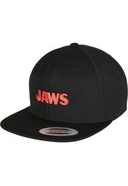 Merchcode Cappello da baseball 'Jaws'  melone / nero