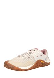 MERRELL Scarpa sportiva 'TRAIL GLOVE 7'  beige / beige scuro / rosa antico