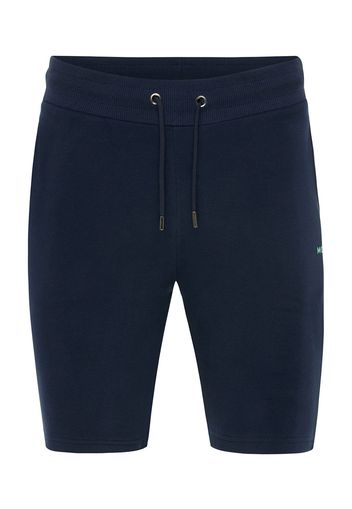 MEXX Pantaloni  navy / giada