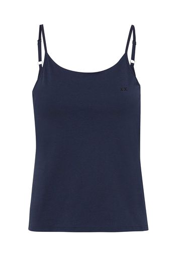 MEXX Top 'CHANTAL'  navy