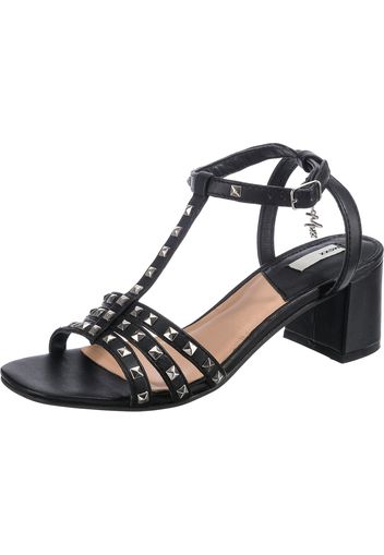 MEXX Sandalo con cinturino 'Juicy'  nero