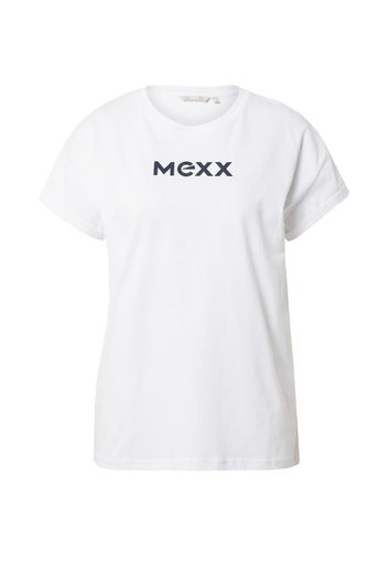 MEXX Maglietta 'FAY'  navy / bianco