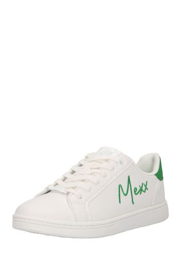 MEXX Sneaker bassa 'Glib'  verde / offwhite