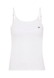 MEXX Top 'CHANTAL'  bianco