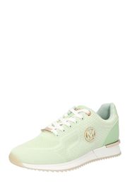 MEXX Sneaker bassa 'Gitte'  oro / menta