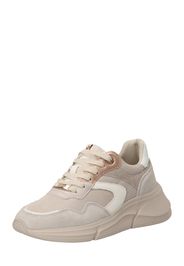 MEXX Sneaker bassa 'Jilou'  beige / bronzo / bianco