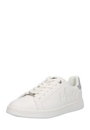 MEXX Sneaker bassa 'Glib'  grigio / argento / bianco