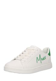 MEXX Sneaker bassa 'Glib'  verde / offwhite