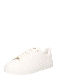 MEXX Sneaker bassa 'Loua'  oro / bianco