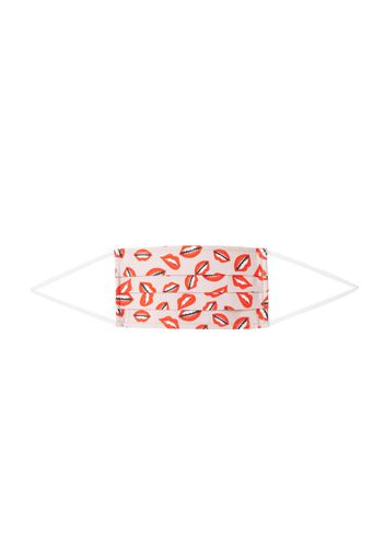 Mey Foulard  rosso / rosa