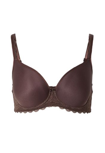 Mey Reggiseno  marrone scuro