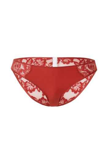 Mey Slip  rosso scuro