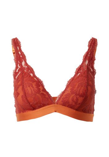 Mey Reggiseno  arancione / bordeaux