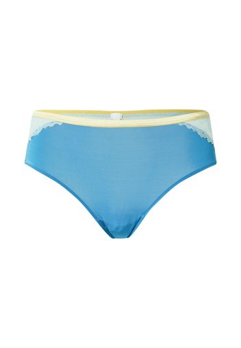 Mey Slip  blu / blu chiaro