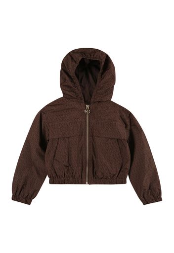 Michael Kors Kids Giacca di mezza stagione  cioccolato / marrone scuro