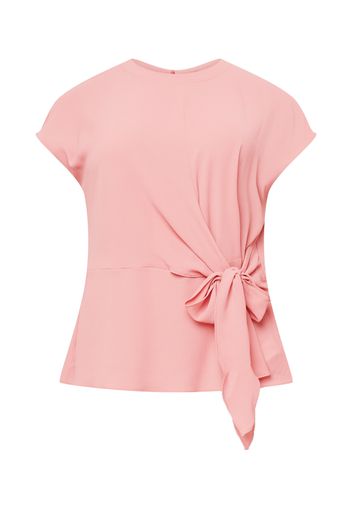 Michael Kors Plus Camicia da donna  rosé