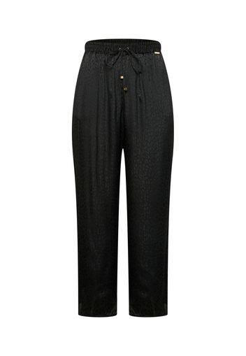 Michael Kors Plus Pantaloni 'CHEETAH'  nero