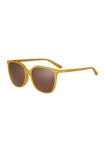 Michael Kors Occhiali da sole '0MK2137U'  marrone / cognac