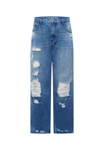 Michael Kors Jeans 'Distressed'  blu