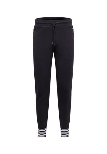 Michael Kors Pantaloni  nero / bianco