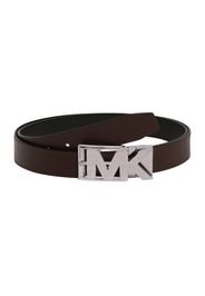 Michael Kors Cintura  marrone scuro / nero / argento