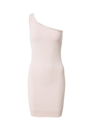 MICHAEL Michael Kors Abito in maglia  rosé / bianco