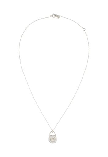 MICHAEL Michael Kors Collana  argento / bianco