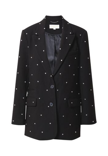 MICHAEL Michael Kors Blazer  nero / trasparente