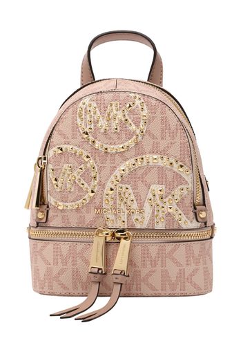 MICHAEL Michael Kors Zaino  oro / rosa / bianco