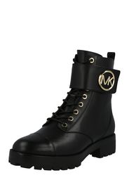 MICHAEL Michael Kors Stivaletto stringato 'TATUM'  nero